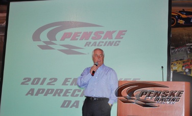Penske Racing Celebrates Employee Appreciation Day